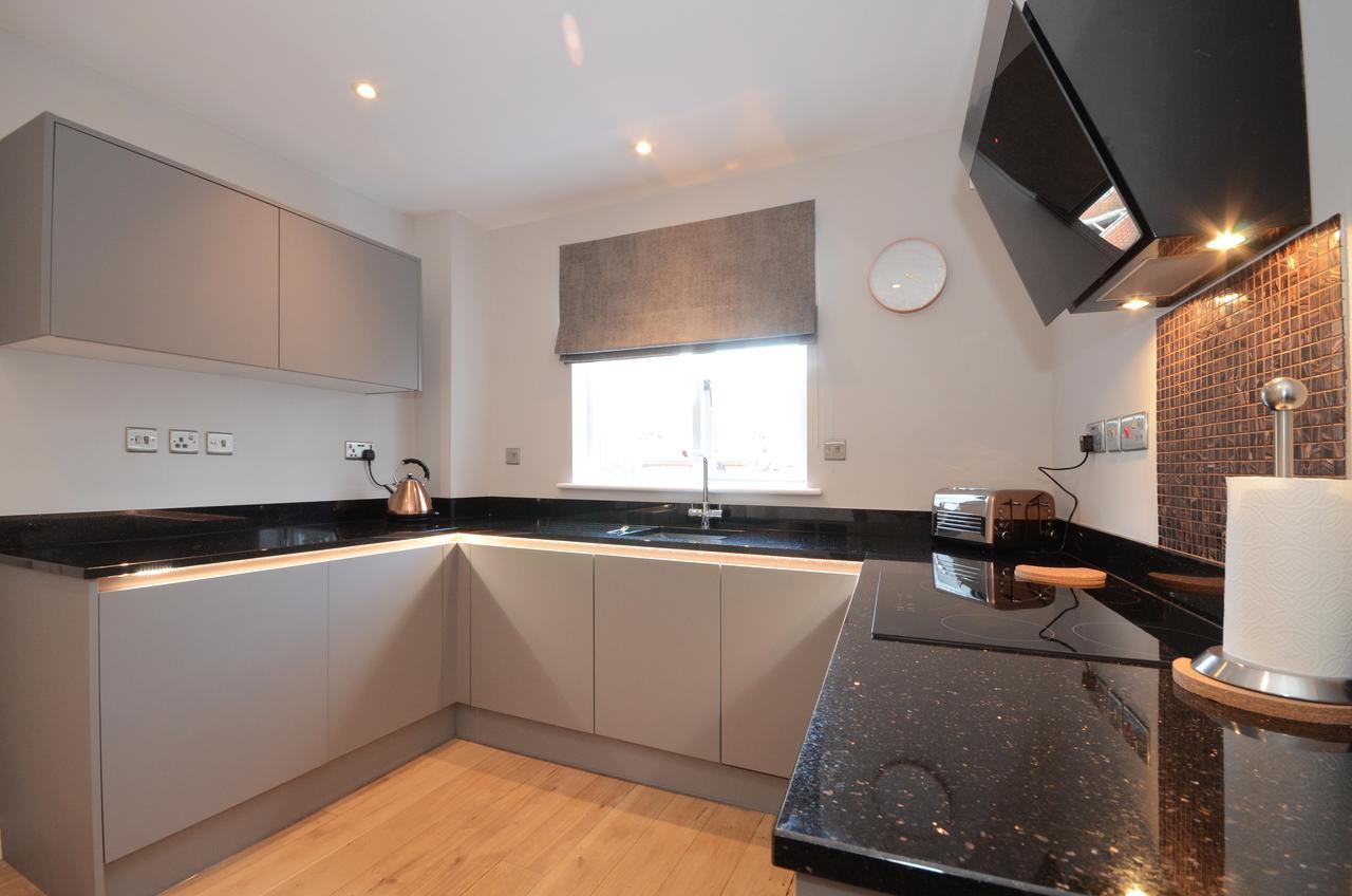 Fossgate Luxury Duplex City Centre Apartment With Free Parking Γιορκ Εξωτερικό φωτογραφία
