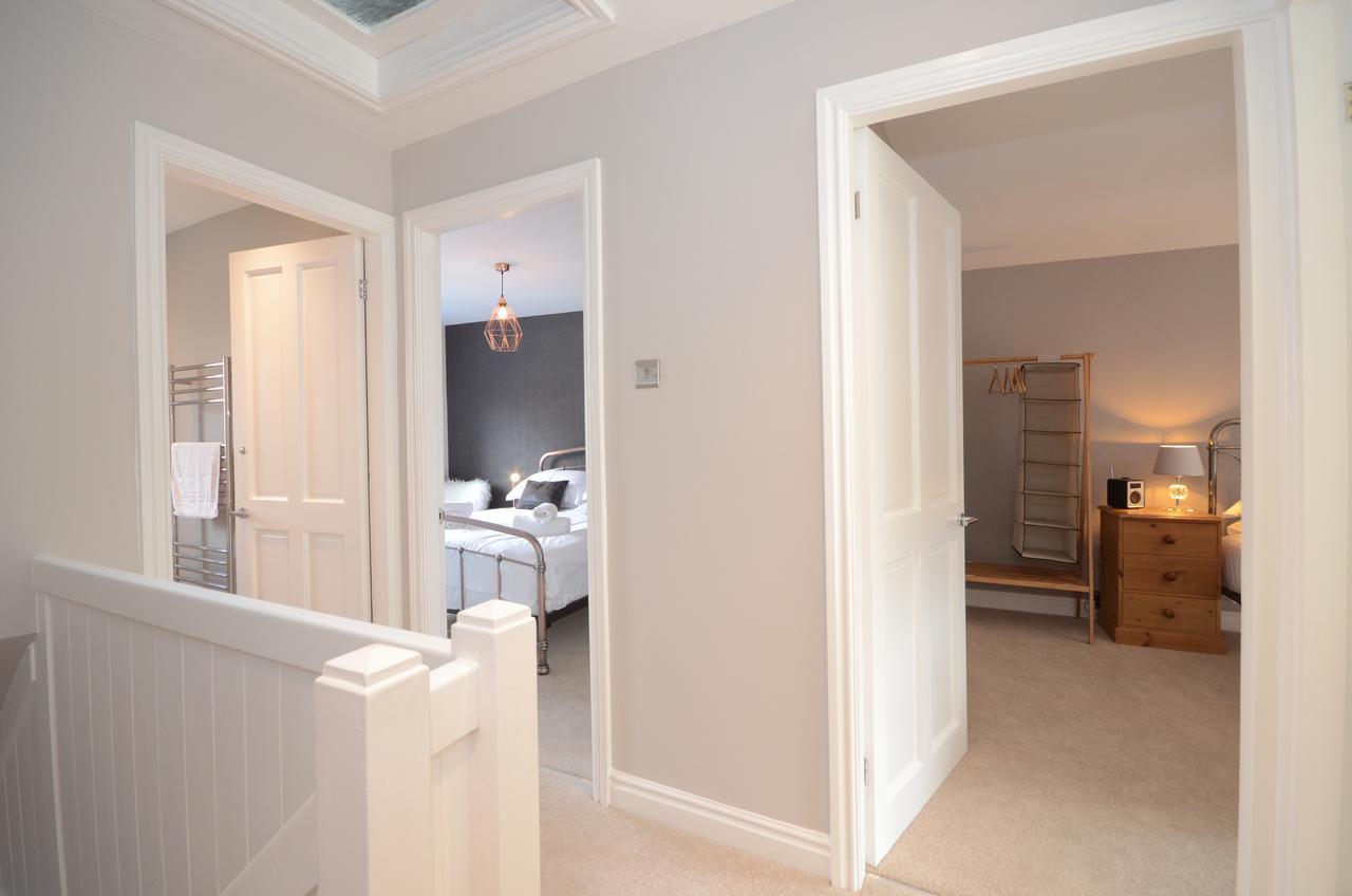 Fossgate Luxury Duplex City Centre Apartment With Free Parking Γιορκ Εξωτερικό φωτογραφία