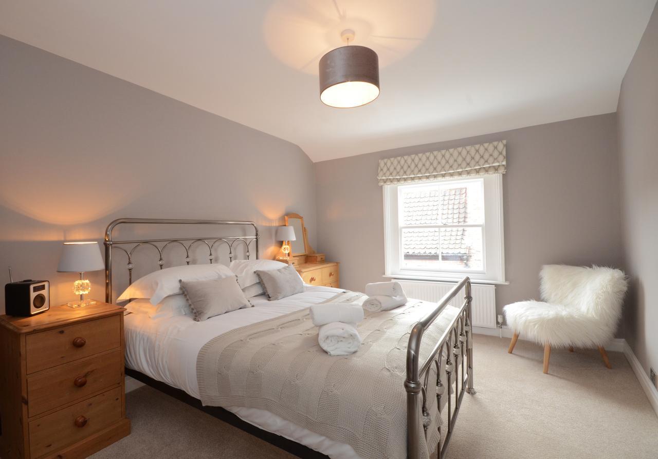 Fossgate Luxury Duplex City Centre Apartment With Free Parking Γιορκ Εξωτερικό φωτογραφία