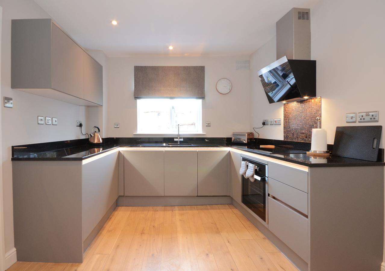 Fossgate Luxury Duplex City Centre Apartment With Free Parking Γιορκ Εξωτερικό φωτογραφία