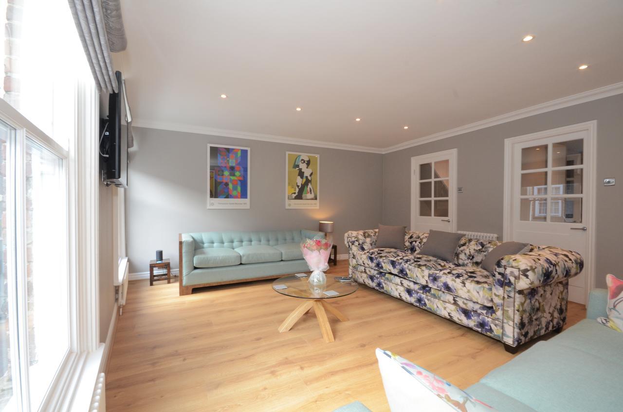 Fossgate Luxury Duplex City Centre Apartment With Free Parking Γιορκ Εξωτερικό φωτογραφία