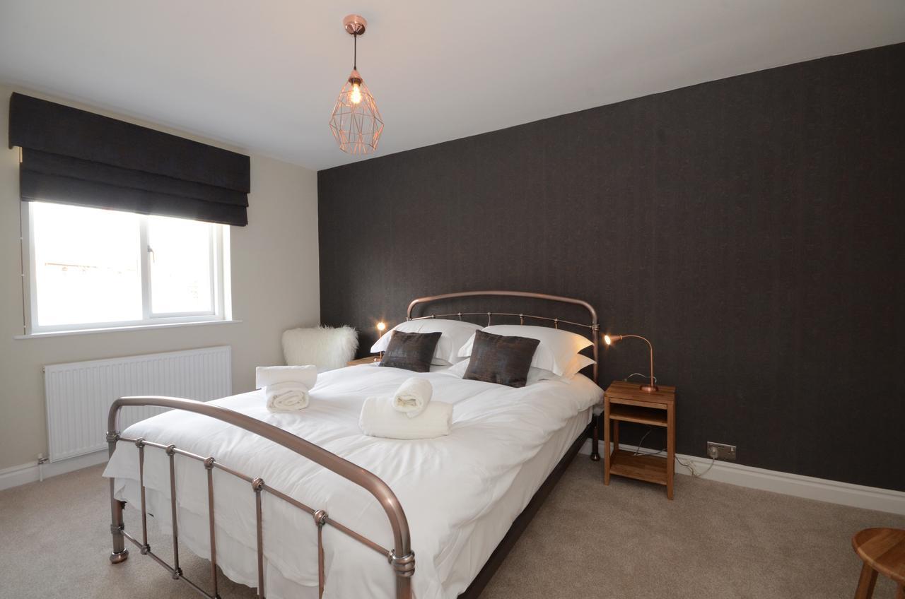Fossgate Luxury Duplex City Centre Apartment With Free Parking Γιορκ Εξωτερικό φωτογραφία