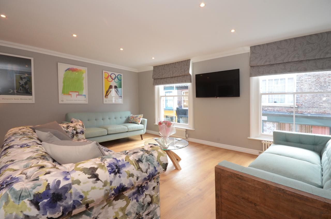 Fossgate Luxury Duplex City Centre Apartment With Free Parking Γιορκ Εξωτερικό φωτογραφία